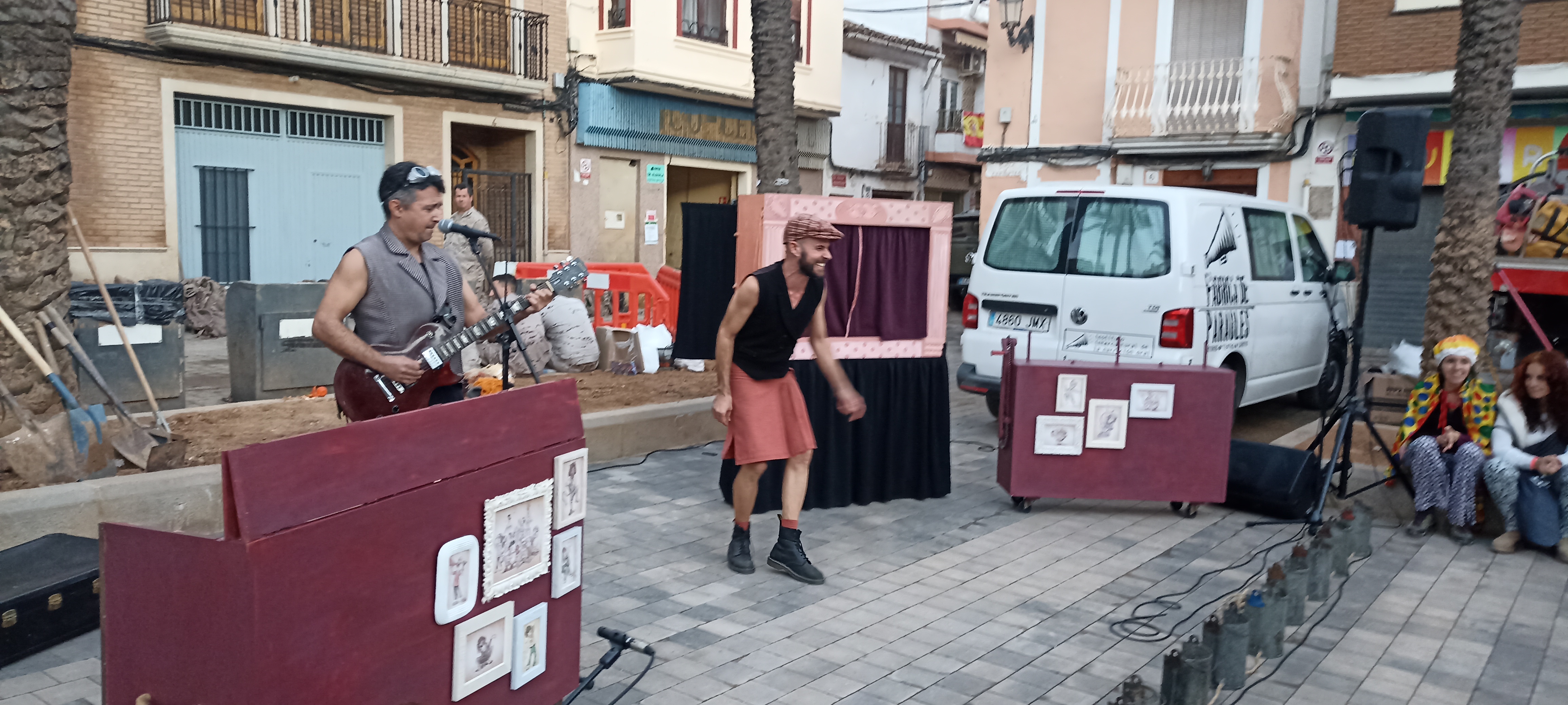 SOMRIURES en Paiporta