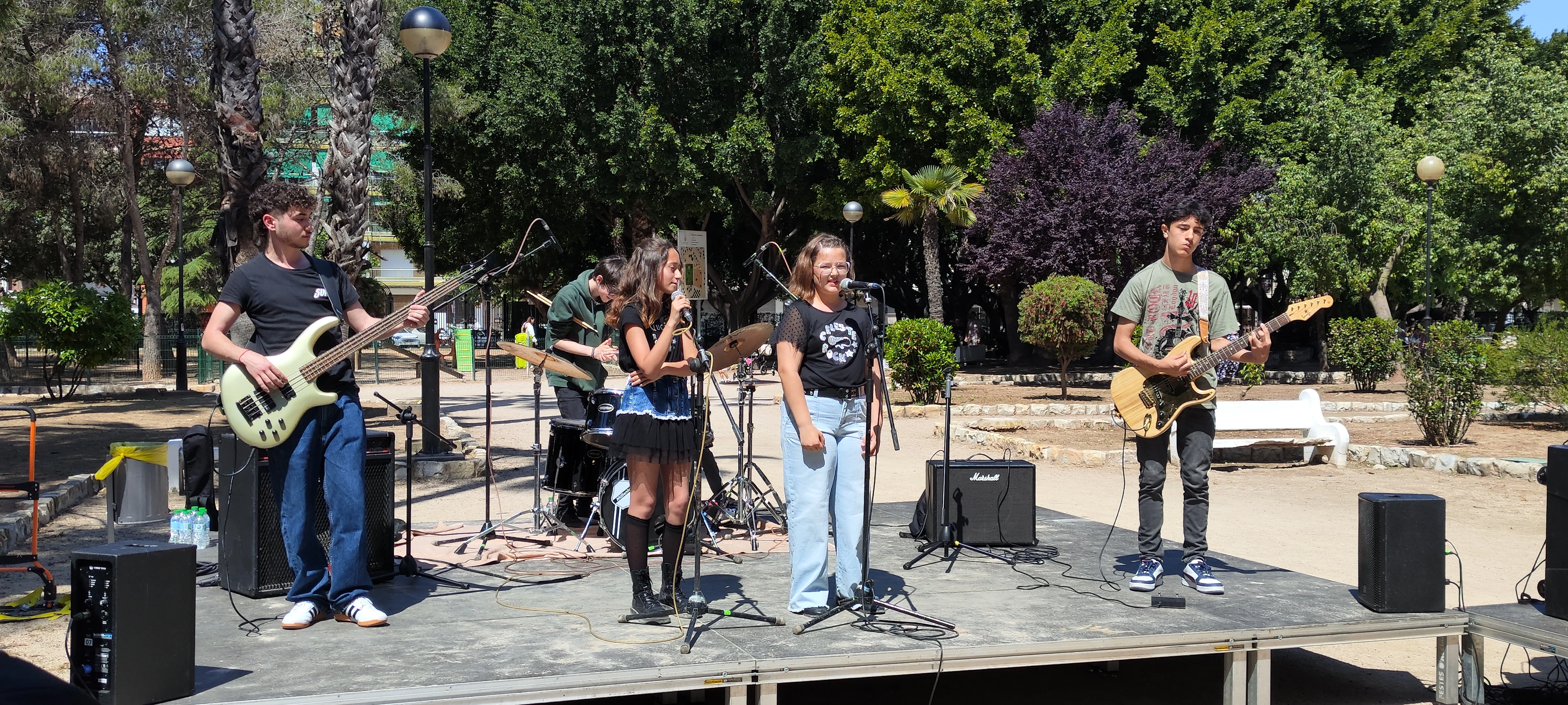 Concierto Nanofest